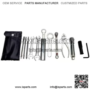 1993-2008 Honda XR650L XR 650L Tool Set Kit  89010-MY6-670 Wrench Pliers Set