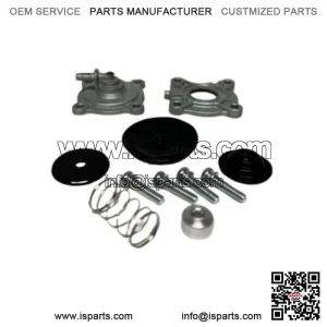 Honda Fuel Diaphragm Cover CBR600 900 1000 Hurricane 1500 Valkyrie Gas Petcock