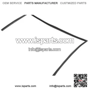 HONDA OEM CIVIC EP3 3 Door Si Front Door Runchannel LH 72275-S5S-E01