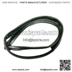 HONDA Civic 2dr 3dr Drivers Door Runchannel Weatherstrip 72275-S03-G01 1996-2000