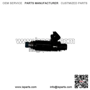 HONDA VTX1800 SC46 SC46E FUEL INJECTOR ASSY SET 16450-MCH-004 BIG CRUISER PARTS