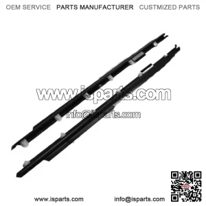 Honda OEM S2000 AP1 AP2 window Molding Left Side 72450-S2A-023