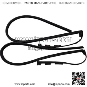 CIVIC Type-R EK9 SiR EK4 Front Left Side Door Sub Seal HONDA OEM