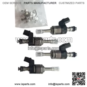 HONDA FIT 2015-2020 1.5L Fuel Injector Fuel Nozzle Set 16010-5R1-315 OEM