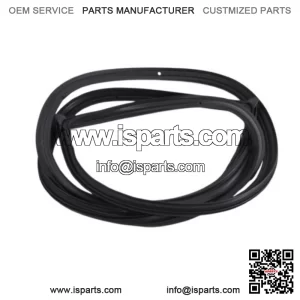 OEM Honda 74440-SR3-003 Tailgate Weatherstrip 1992-1995 Civic New