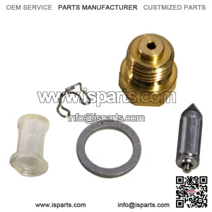 Honda 16011-MB1-671 Float Valve Gold Wing Aspencade Magna Interceptor Sabre Set