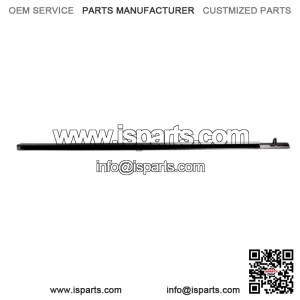 OEM Honda 72450-T7A-003 Driver Front Window Sweep Belt Molding 16-19 HRV