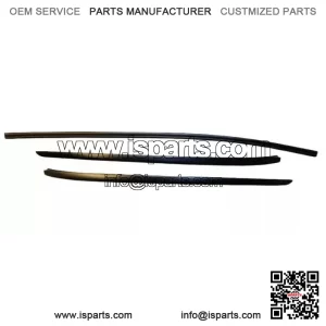 Honda DC5 Integra Acura RSX Front Windshield Molding LH 73162-S6M-003 OEM