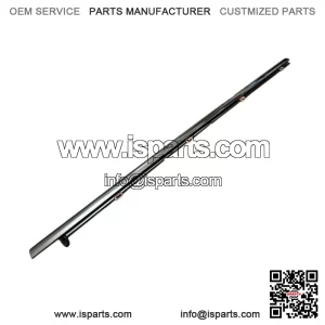 2013-2017 Honda Accord Left Rear Door Chrome Molding