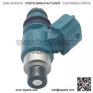 NEW OEM Honda INJECTOR ASSY., FUEL - New 16450-KRN-A41