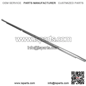 OEM Honda 72910-TA0-A02 Passenger Rear Belt Molding Sweep 2008-12 Accord