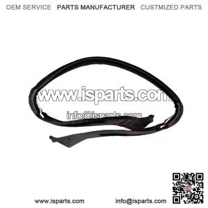 HONDA BEAT PP1 WEATHERSTRIP FRONT ROOF & PILLAR DOOR 72380-SS1-003