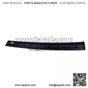 HONDA OEM 72470-SR3-003 Civic 2Dr 3Dr Driver's Side Door Pillar Trim 1992-1995