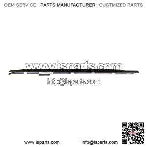 Honda OEM 72410-S2A-023 S2000 AP1 AP2 window Molding Right Side