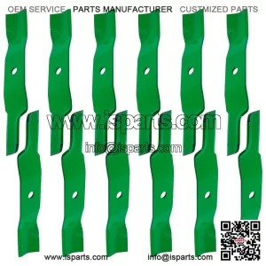 TCU30317 M144652 54" Deck Blade For John Deere Z910 Z915 Z920 Z925 Z930