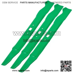 490-100-M115 742-0640 942-064 6439 336-665 High Lift Blade for MTD 20 in