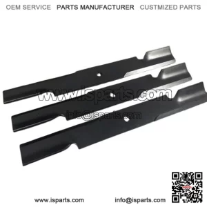 Ferris OEM Blades 5101755S 5101755 for 61" ICD Deck IS2100 IS3100 IS3200 IS700