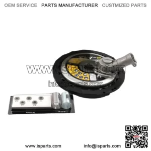 Idech Power Rotary Scissors Super Calmer PRO ASK-V23