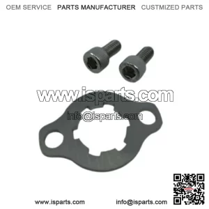 Front Sprocket Holder Retainer with Hardware Kit for Yamaha Blaster YFS200 88-06