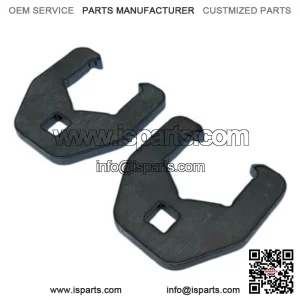 Axle Nut Wrench Tool Set 50mm - Yamaha Blaster YFS200 Banshee YFM350 Raptor 660