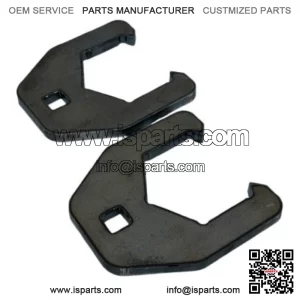 Axle Nut Wrench Tool Set 60mm/60mm - Suzuki Quadsport LTZ400 09-14, LTR450 06-09