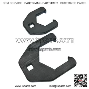 Axle Nut Wrench Tool Set 46mm/70mm - Yamaha YFZ450, Raptor 350/700, Warrior