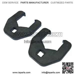 Axle Nut Wrench Tool Set 46mm/46mm - Suzuki Quadsport LTZ400, LT250R, LT230E /S