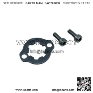 Front Sprocket Holder Retainer with Hardware Kit for Yamaha TTR125 125LE 05-20