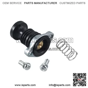 Carburetor Primer Pump For Honda ATV TRX300 350 TRX400 TRX450 TRX500 Carb