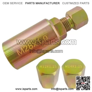 Flywheel Puller Remover Tool Kit M28x1 for Honda TRX450R TRX450ER CRF250 CRF450