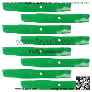 AM141034  AM141037 M154062 AM137329 42" Deck Blade for John Deere High Lift