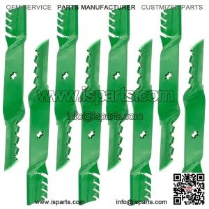 942-0616A 742-0616A 942-616 362-404 42" Deck Gator Blades for MTD Cub Cadet