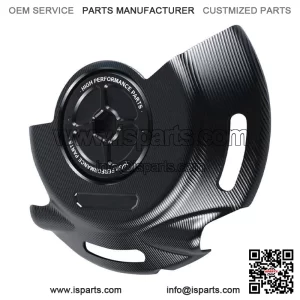 For YAMAHA YFZ450R Aluminum Crankcase Cover & Engine Timing Plug Kit  2010-2013