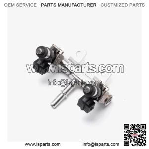 Fuel Injector for Loncin , , Voge 500AC Euro 5, 500DS Euro 5 12 Months Piezo