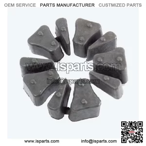 Cush Drive Rubber (set Of 5) for Loncin LX500-K,Voge 500DSX Euro 5 LX500-K-E5