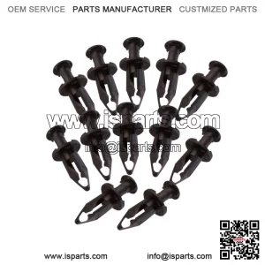 CFMoto CFORCE UFORCE ZFORCE (400-1000) Plastic Push Rivets (12 Pack) 9060-040310