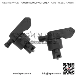 CFMOTO Cargo CFConnect Clamp Pair, OEM (9DS#-809000-6000)