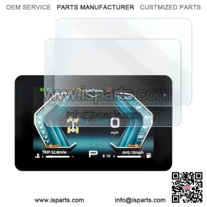 Display speedometer protective film cut for CFMOTO Cforce 1000 Touring Pro G3 20