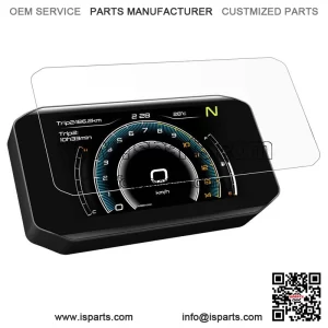 CFMOTO 450MT (2024-) Dashboard Screen Protector 2 x Anti Glare