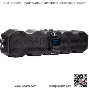 CFMOTO UFORCE/ZFORCE Radio Audio System AM/FM/Bluetooth, OEM (UNIS-850100)