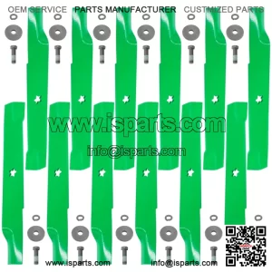 52" Deck Blade with Bolt For Husqvarna EZ5221 EZ5221KAA EZ5224 EZ5225 EZ5226