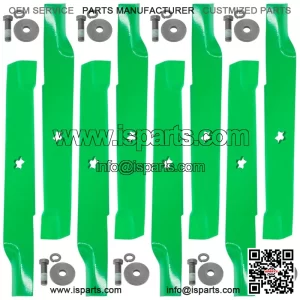 532126338 532138496 532850857 36" Deck Blade with Bolt For Husqvarna Jonsered