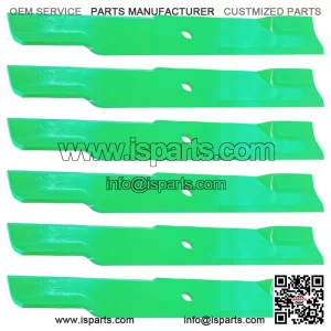 781898 782532 783753 783753X 785436 795526 Deck Medium-Lift Blade For Hustler