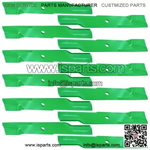 784256X 784256 50-4209 Deck Blade for Hustler Super Mini Z / FasTrak Low-Lift