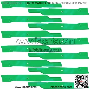 301069 54" Deck Blade For Dixie Chopper Zee 2 2013-18 / Zee 2 Rev1 2016