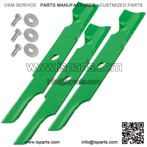 46" Deck Blade kit for Snapper ELT2246 SPX2246 LT2146 LT200 Series / 1739889BM