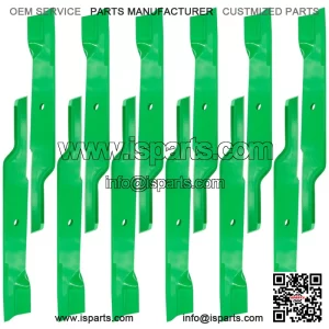 301068 48" Deck Blade For Dixie Chopper Zee 2 2013-18 / Zee 2 Rev1 2016