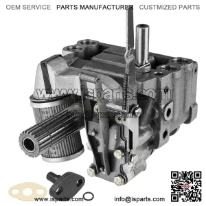 3598260M91 898643M1 Hydraulic Pump & Pin For Massey Ferguson 240 253 290 362 365