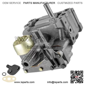 1869615M91 Hydraulic Lift Pump Fits Massey Ferguson 135 175 235 245 362 372 382