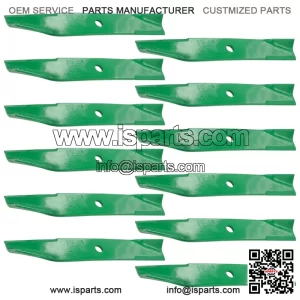 03498400 03498451 08899800 00173800 Deck High Lift Blade For Gravely Ariens